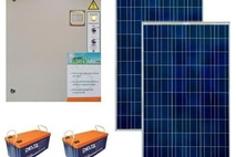 Солнечная электростанция ЭС 5000 Вт Power